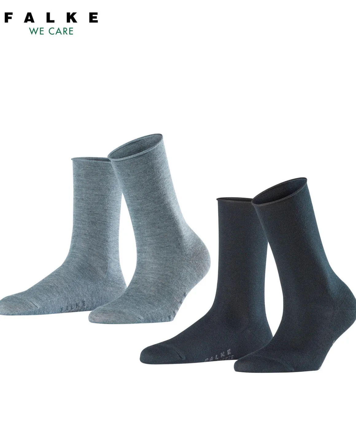 Active Breeze 2-Pack Damen Socken