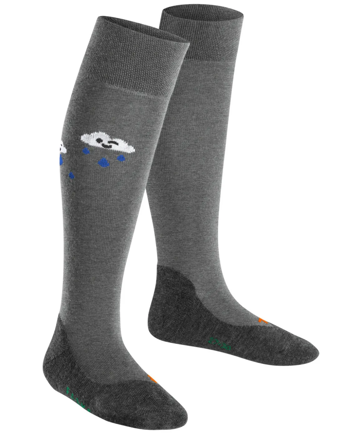 Active Rainboot Kinder Kniestrümpfe