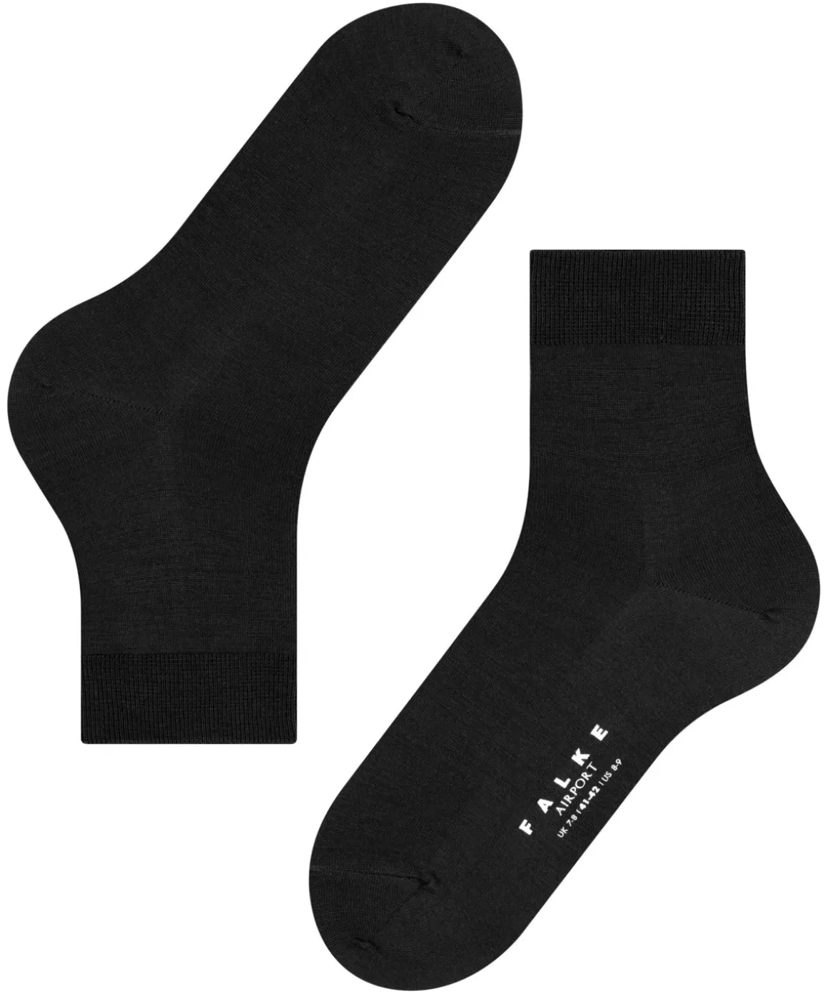 Airport Herren Kurzsocken