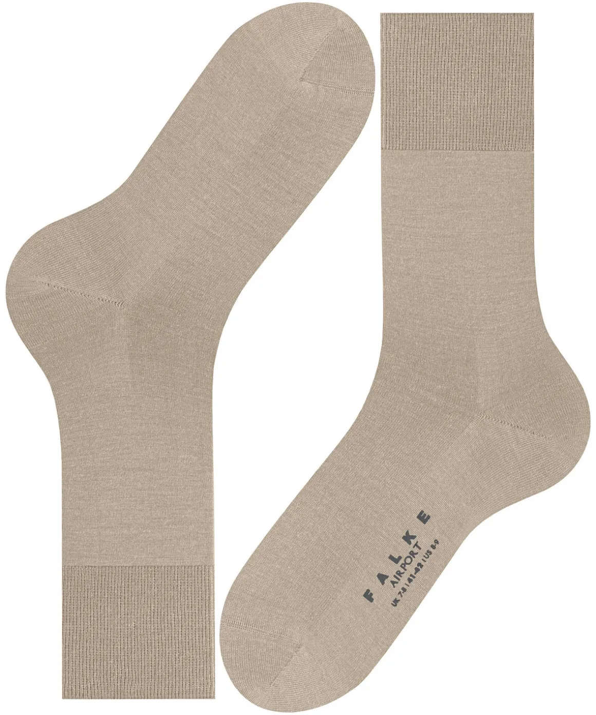 Airport Herren Socken