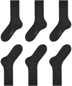 Airport 3-Pack Herren Socken