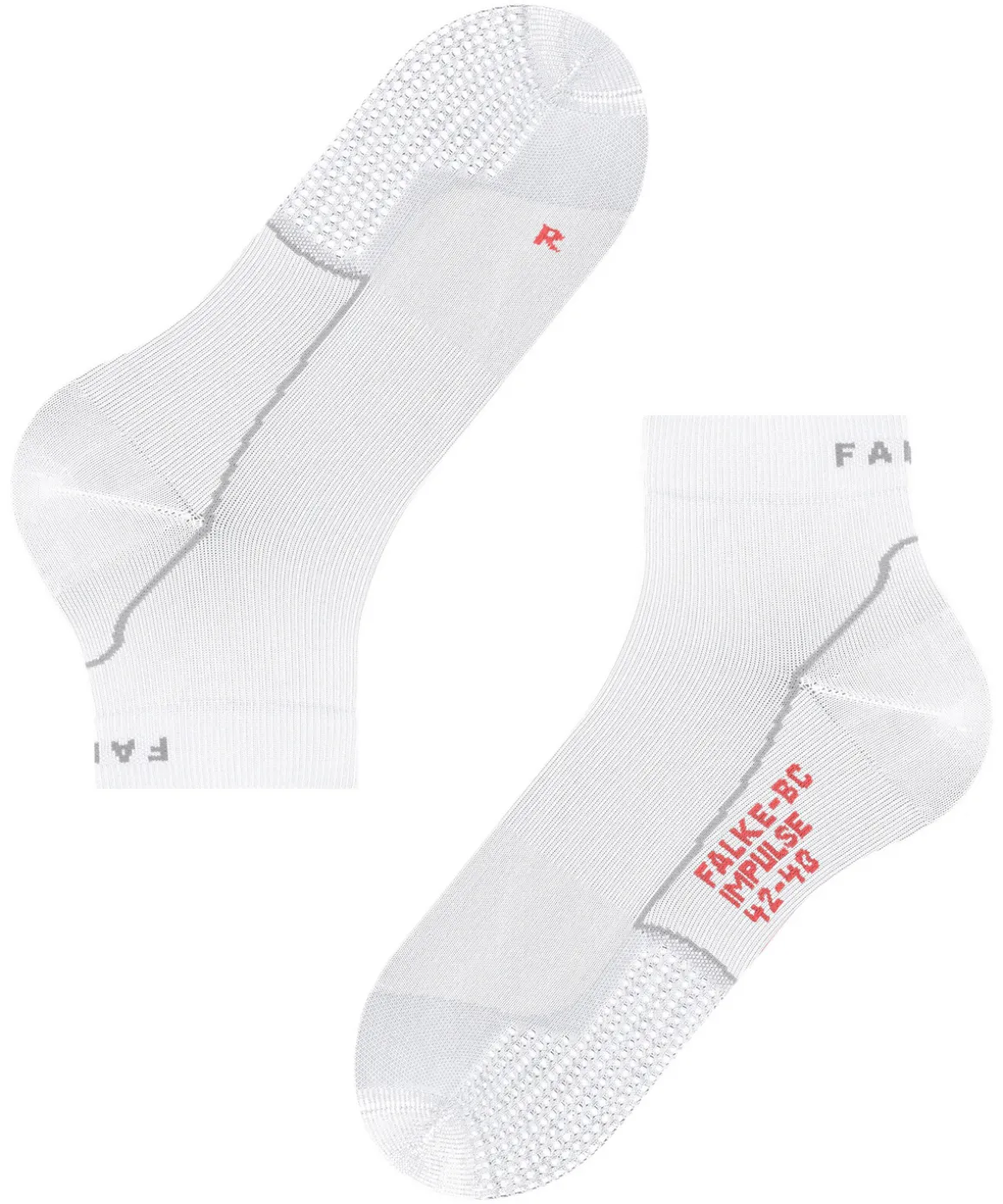 Bc Impulse Short Unisex Biking Kurzsocken