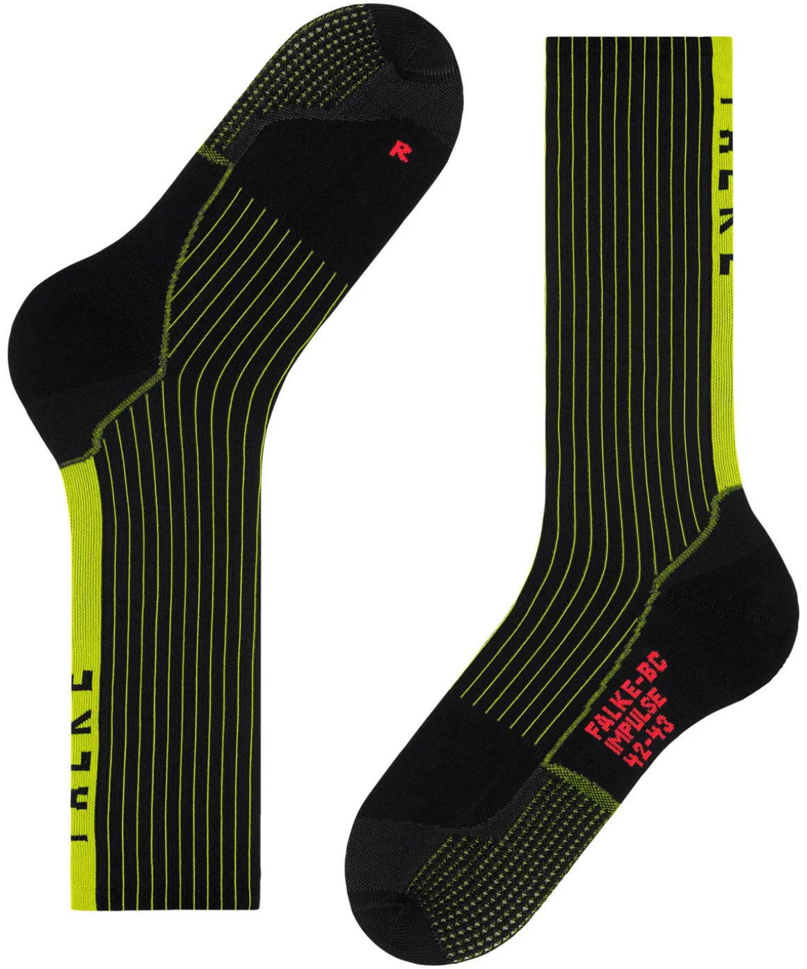 Bc Impulse Unisex Biking Socken
