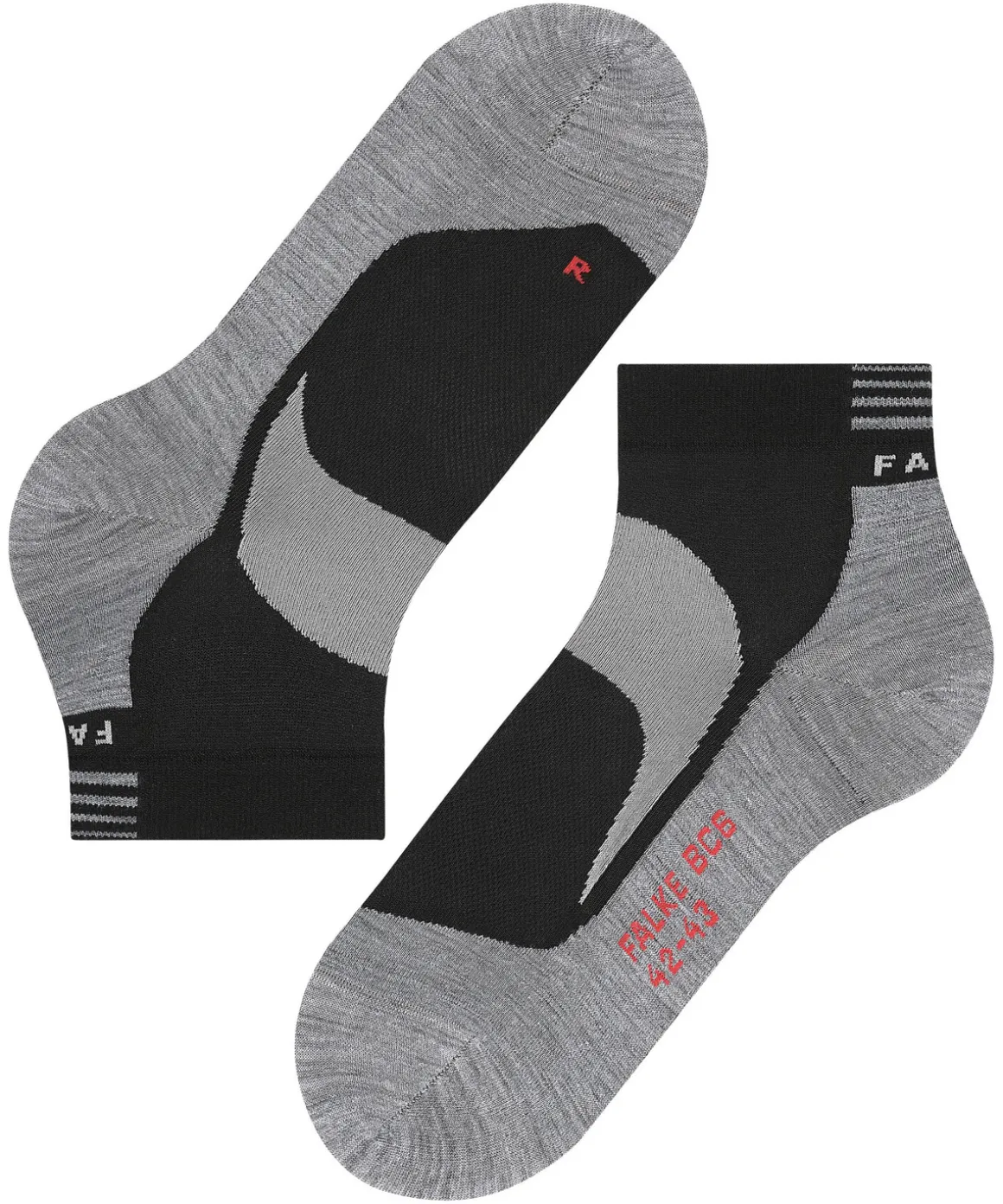 Bc6 Pro Short Unisex Biking Kurzsocken