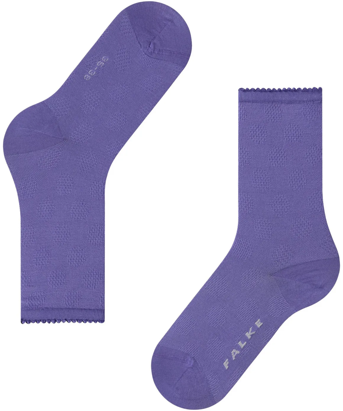 Bold Dot Damen Socken