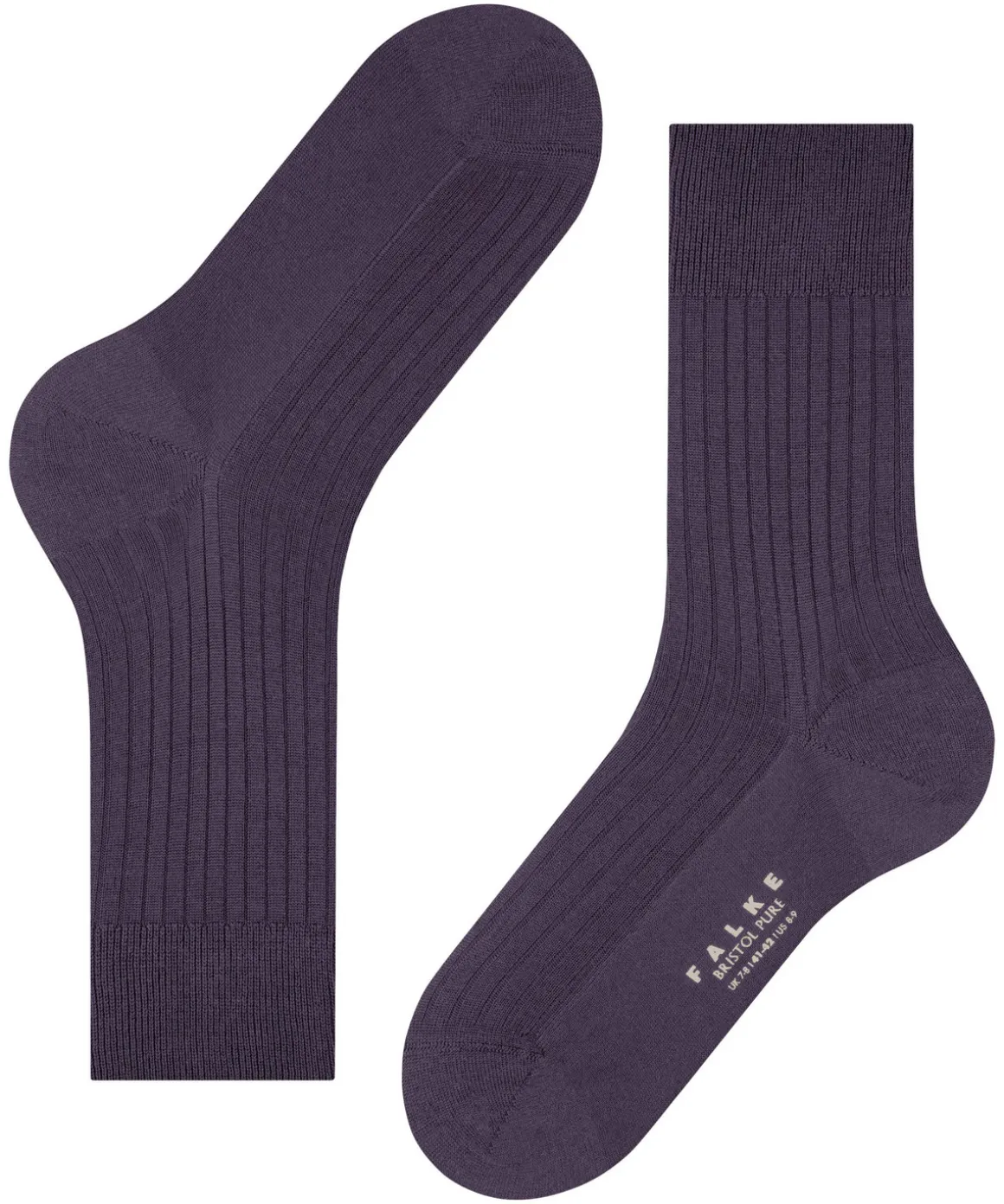 Bristol Pure Herren Socken