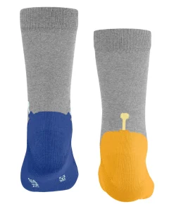 Bubble Robots Kinder Socken