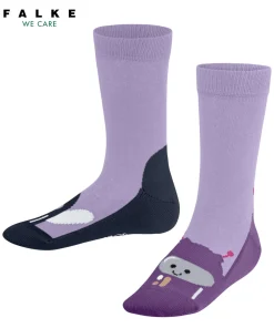 Bubble Robots Kinder Socken