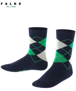 Classic Argyle Kinder Socken