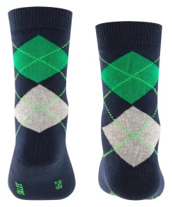 Classic Argyle Kinder Socken