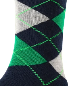 Classic Argyle Kinder Socken