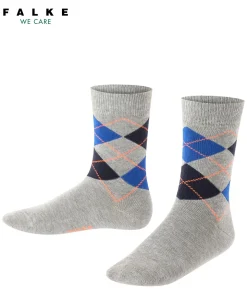 Classic Argyle Kinder Socken