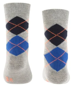 Classic Argyle Kinder Socken