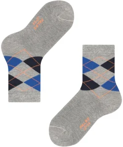 Classic Argyle Kinder Socken