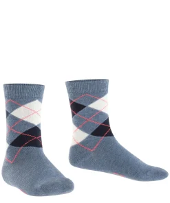 Classic Argyle Kinder Socken