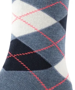 Classic Argyle Kinder Socken