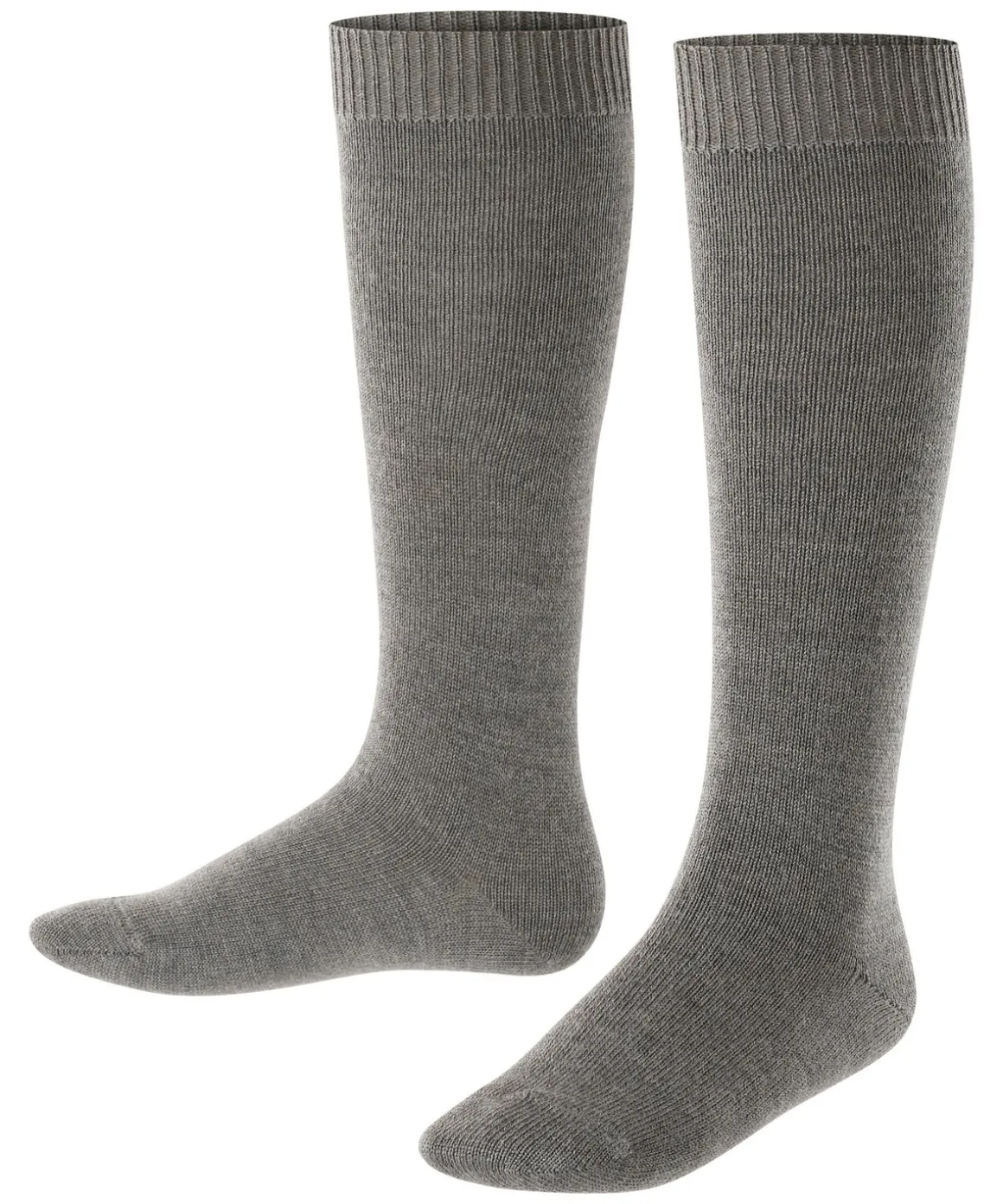 Comfort Wool Kinder Kniestrümpfe