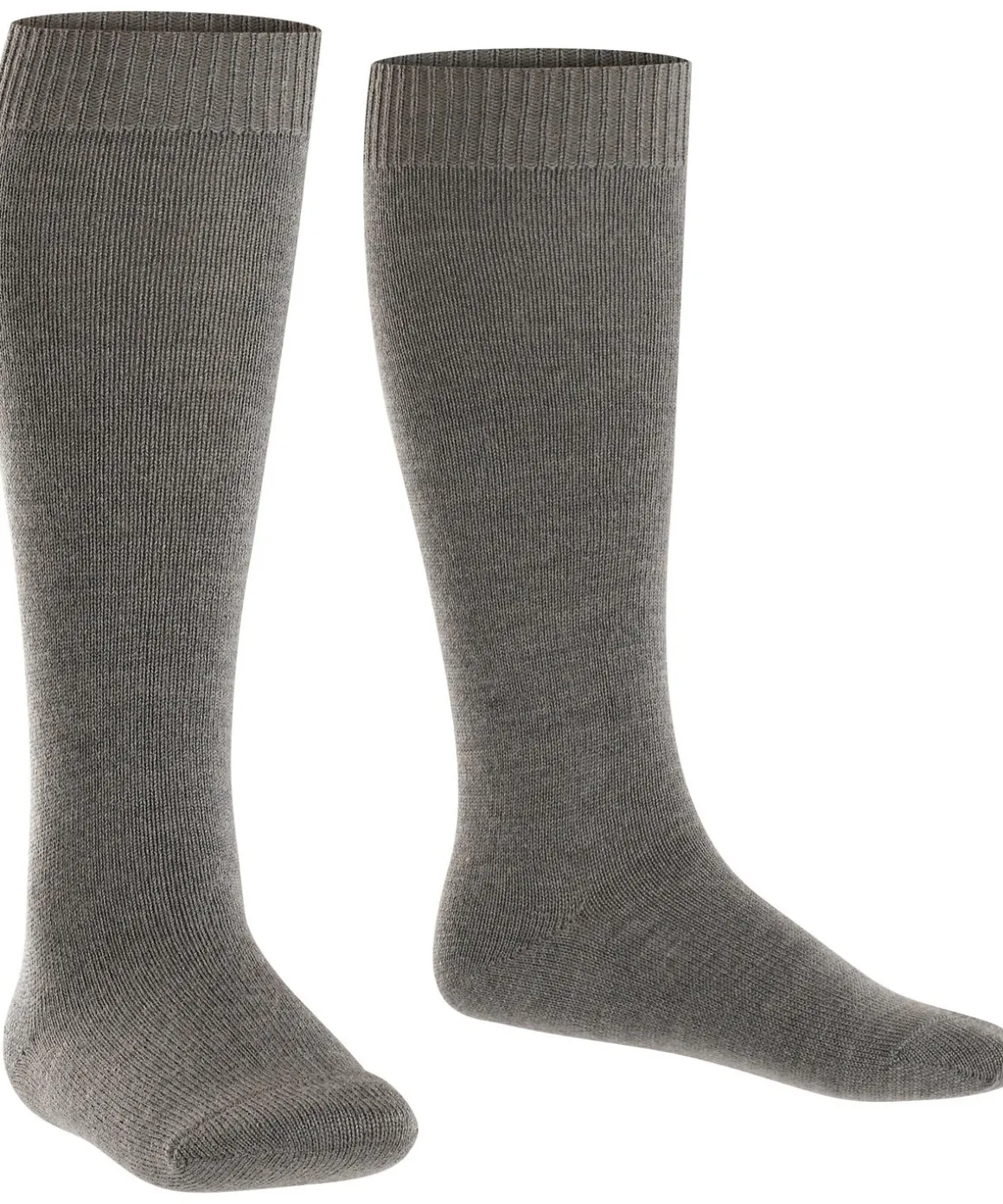 Comfort Wool Kinder Kniestrümpfe