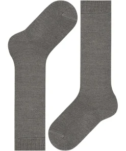Comfort Wool Kinder Kniestrümpfe