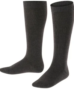 Comfort Wool Kinder Kniestrümpfe