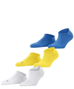 Cool Kick 3-Pack Damen Socken