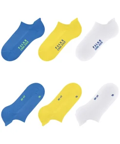 Cool Kick 3-Pack Damen Socken