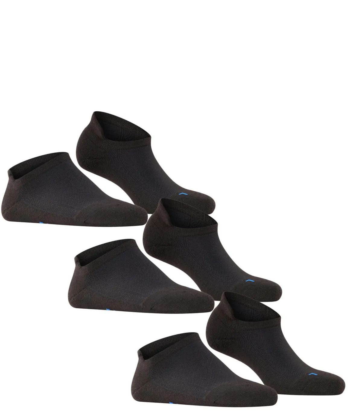 Cool Kick 3-Pack Unisex Sneakersocken