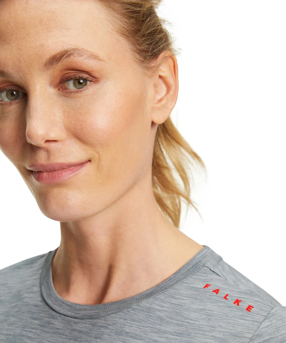 Core Damen T-Shirt Rundhals