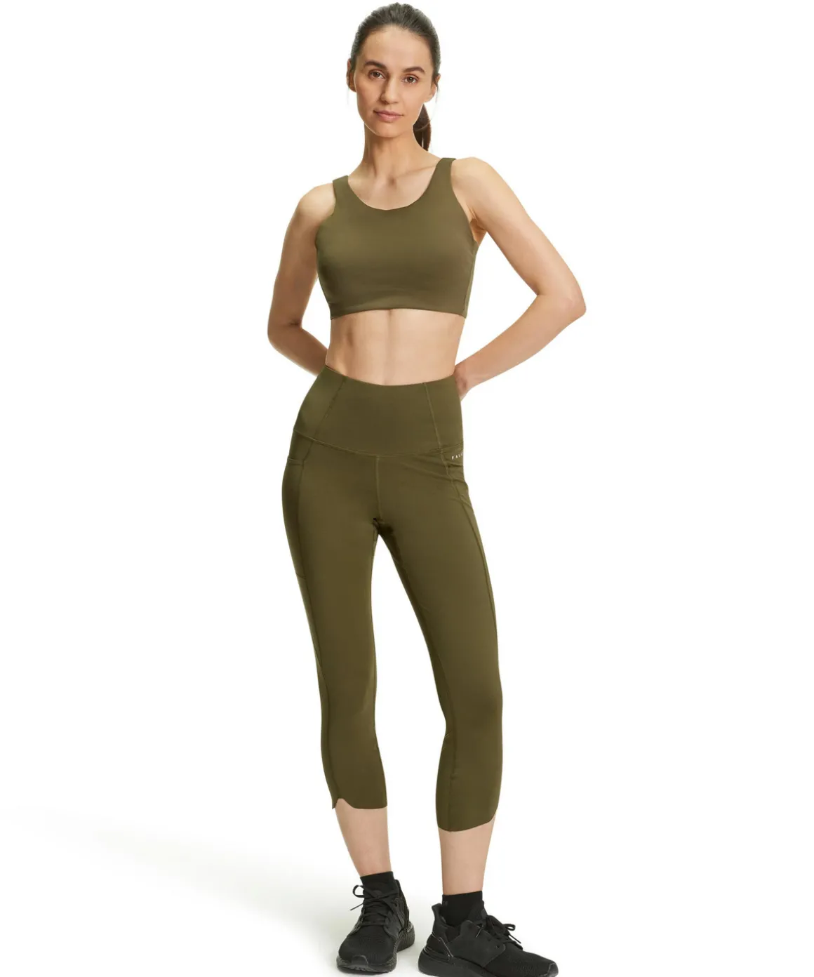 Core Sports Tights 7/8 Damen 3/4 Tights