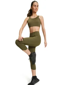 Core Sports Tights 7/8 Damen 3/4 Tights
