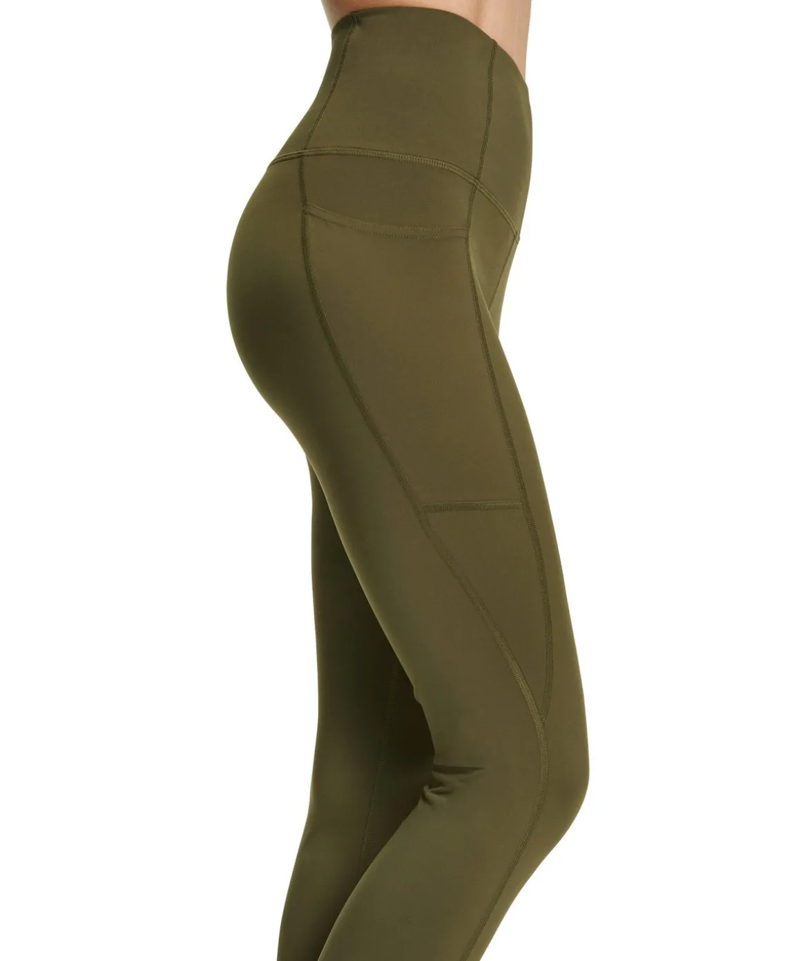 Core Sports Tights 7/8 Damen 3/4 Tights