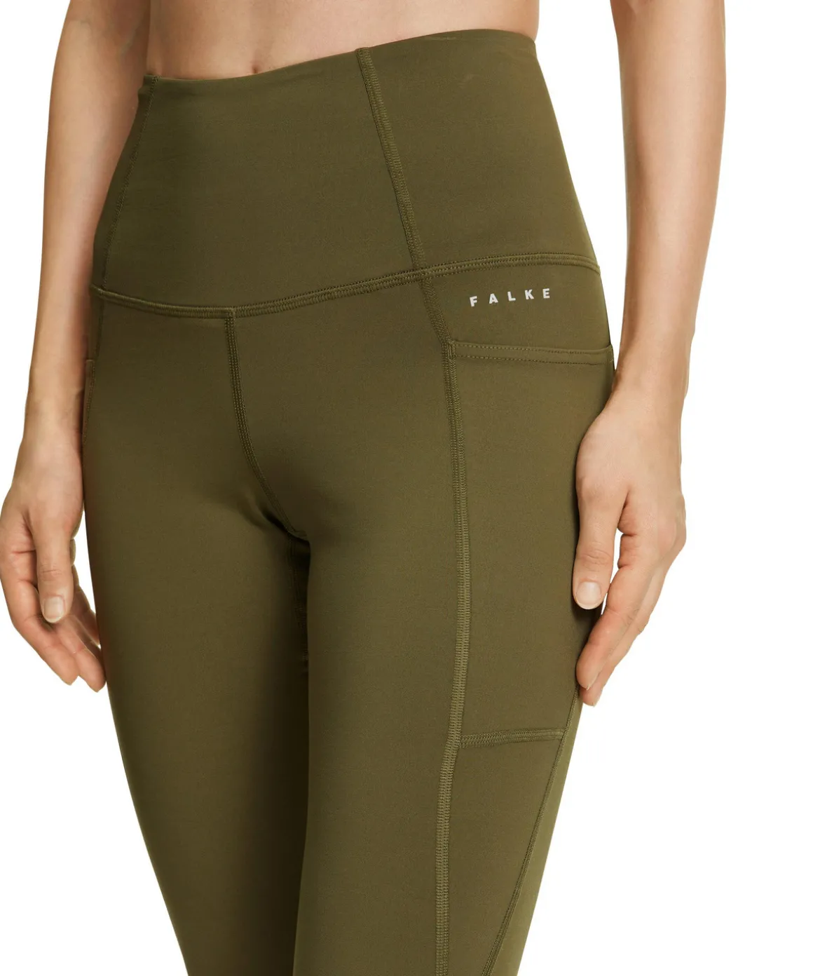 Core Sports Tights 7/8 Damen 3/4 Tights