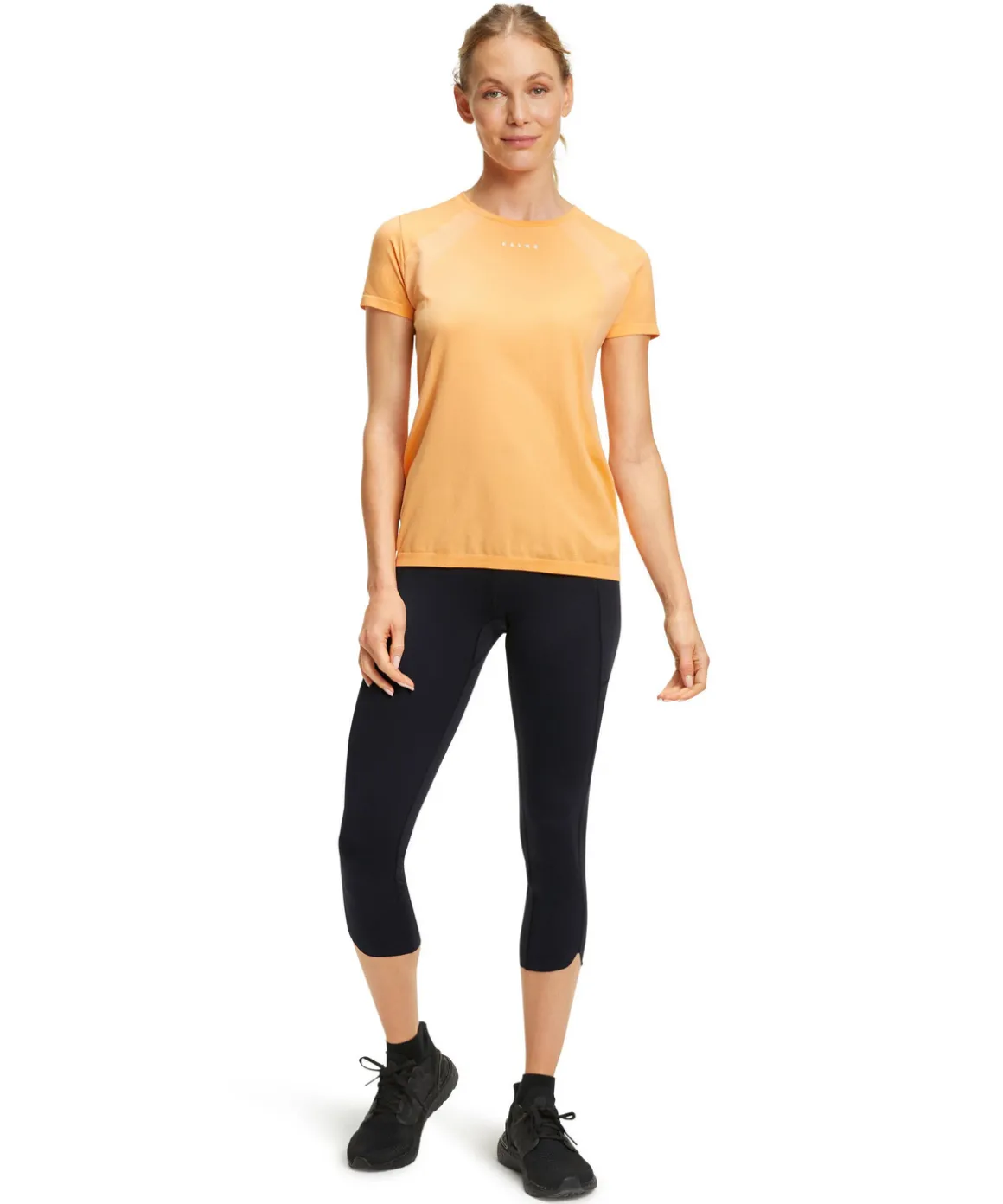 Core Sports Tights 7/8 Damen 3/4 Tights