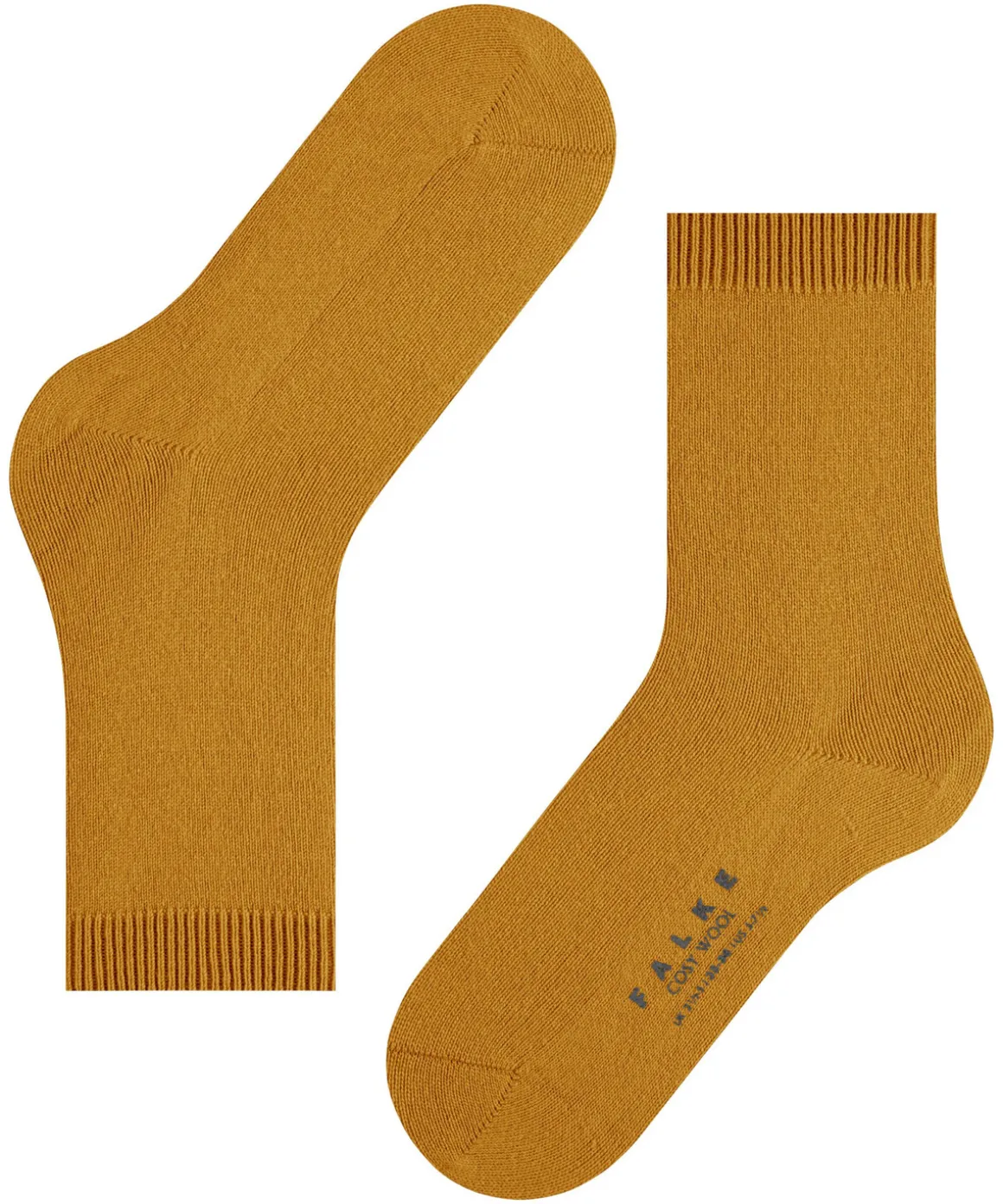 Cosy Wool Damen Socken