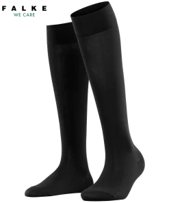 Cotton Touch Damen Kniestrümpfe