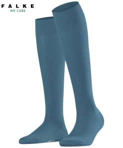Cotton Touch Damen Kniestrümpfe