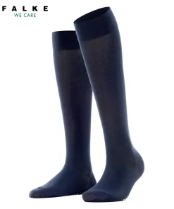 Cotton Touch Damen Kniestrümpfe