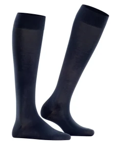 Cotton Touch Damen Kniestrümpfe