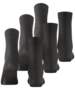 Cotton Touch 3-Pack Damen Socken