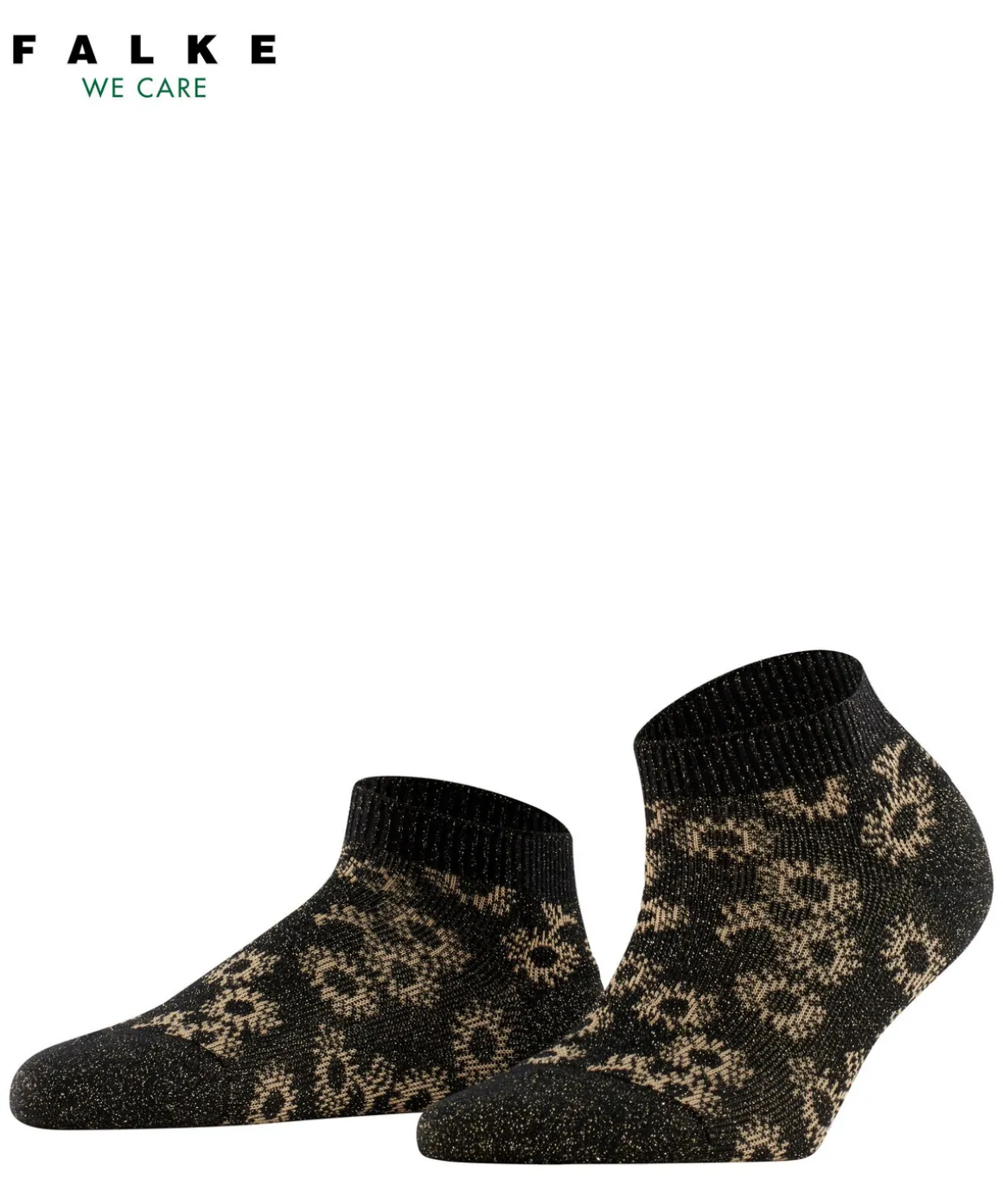 Daisy Fantasy Damen Sneakersocken