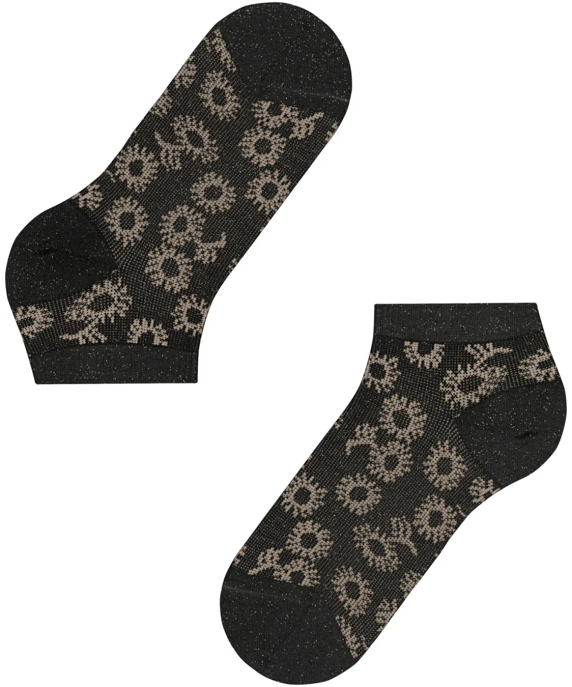 Daisy Fantasy Damen Sneakersocken