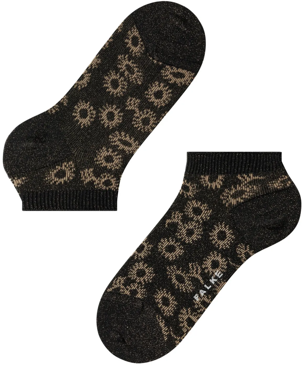 Daisy Fantasy Damen Sneakersocken