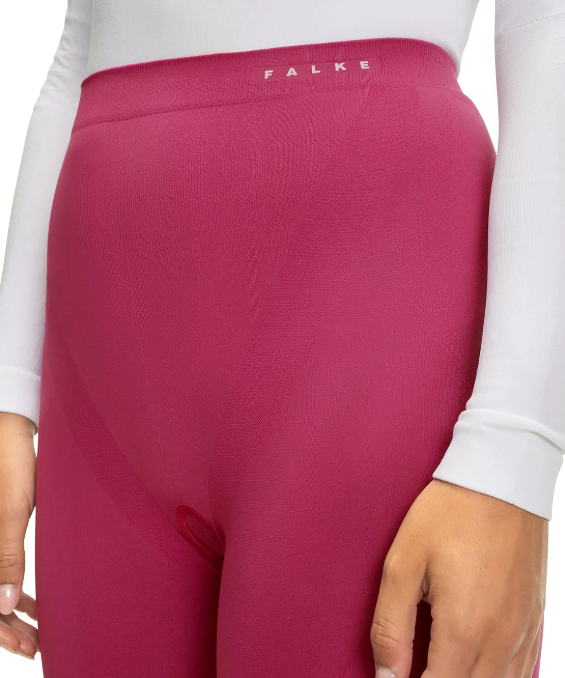 Damen 3/4 Tights Warm
