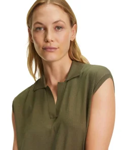 Damen Kleid Polo