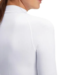 Damen Langarmshirt Warm