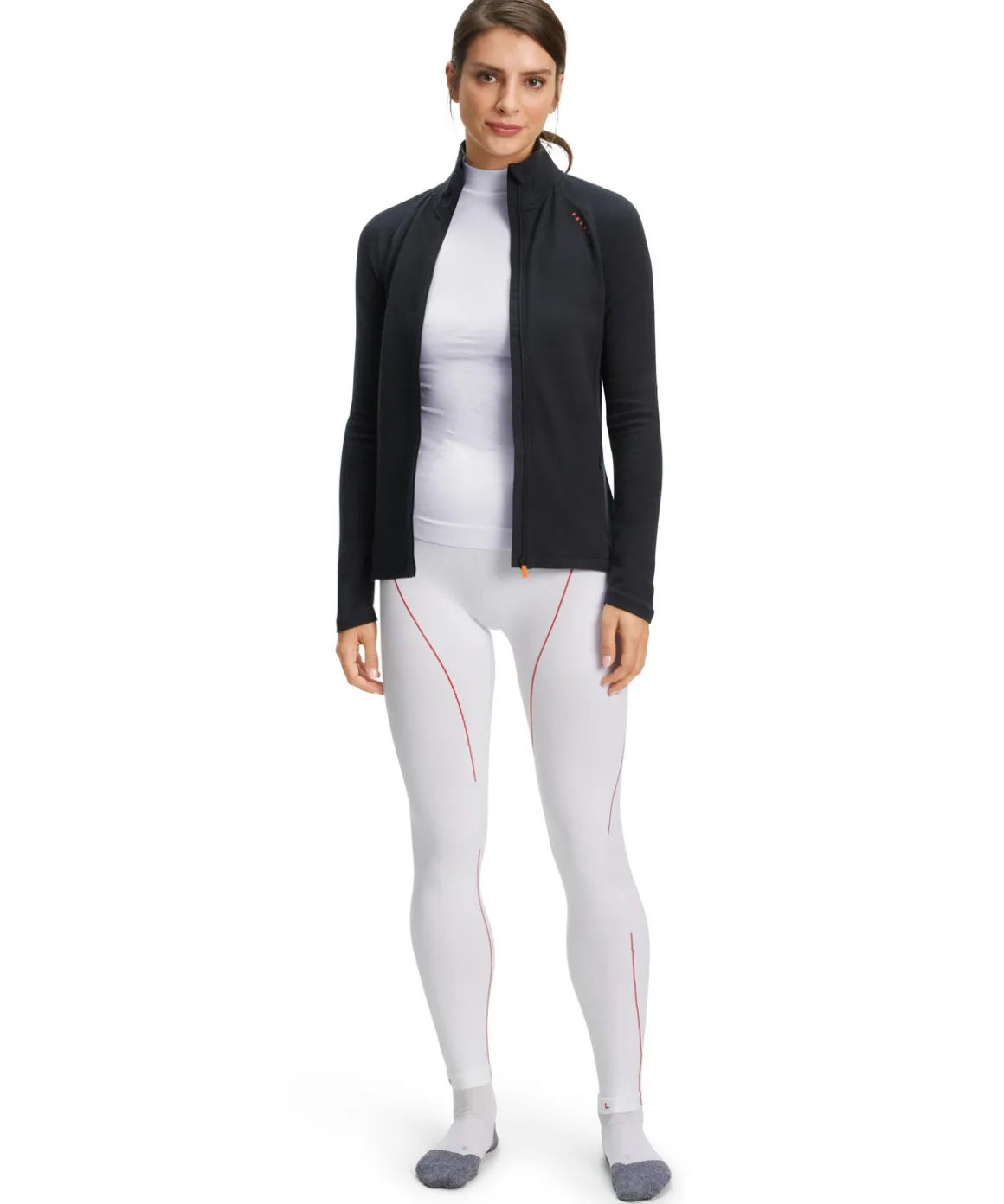 Damen Langarmshirt Warm