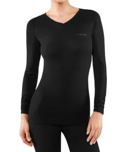 Damen Langarmshirt Wool-Tech Light