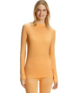 Damen Langarmshirt Wool-Tech