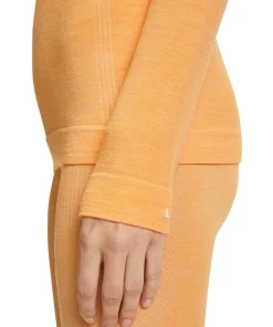 Damen Langarmshirt Wool-Tech