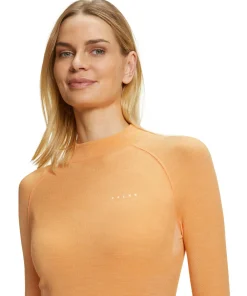 Damen Langarmshirt Wool-Tech